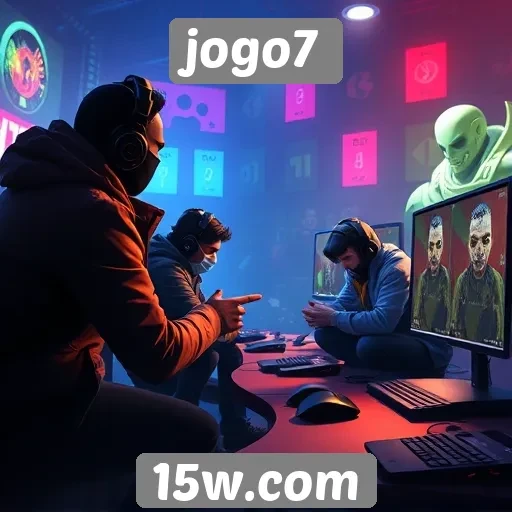 Impacto da comunidade gamer no jogo7