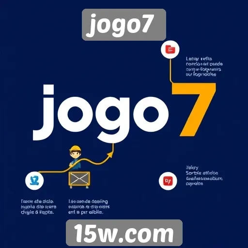 História e evolução do site de jogos jogo7