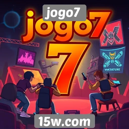 Análise da popularidade do jogo7 entre os gamers