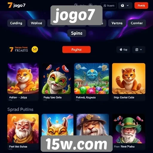 novas funcionalidades do site jogo7 melhoram a experiência dos usuários
