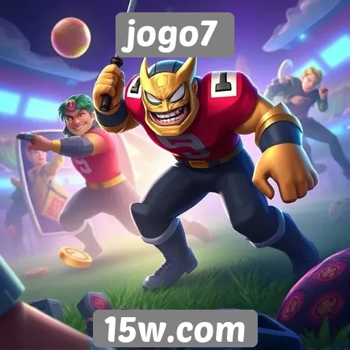 Ranking dos jogos mais populares no jogo7